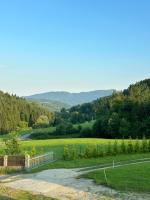 Dom wypoczynkowy z widokiem na LUBAŃ - Chambres d’hôtes Ochotnica Dolna