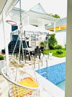 B&B Gabala - Gabala COLORFUL Home-White - Bed and Breakfast Gabala