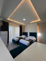 Quadruple Room with Balcony