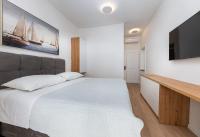 Deluxe Kamer met Queensize Bed