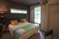 Chambre Double - Vue sur Jardin