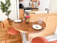 Charmant studio proche du théâtre - B&B Tours