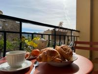 Résidence Libertà - T4 spacieux, calme, lumineux, centre ville, loggia et balcon - Chambres d'hôtes Calvi