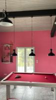 Chambre 2 couchages proche du bourg de La Bastide Clairence - B&B Hasparren