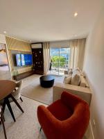 Appartement 5*, vue mer et accès plage - B&B Cavalaire-sur-Mer
