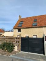 Maison au calme - entre Caen et la mer - Bed and Breakfast Biéville-Beuville