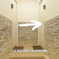 Le Refuge Valencien - Douceur et Élégance - B&B