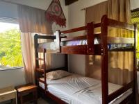 Bett im gemischten Schlafsaal mit 4 Betten