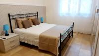 Apartment mit 1 Schlafzimmer und Gartenblick