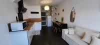 Appart'Estel 2 pers en campagne avec terrasse et accès piscine - B&B Tarascon