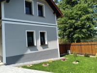 Chalupa pod hradom Branč - B&B Podbranč