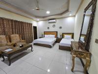 B&B Lahore - Hotel Versa Appartment Gulberg 3 - Bed and Breakfast Lahore