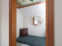 Tapestry Room-King Ocean View with Soaking Tub -Top Floor-Adults Only-No Pets