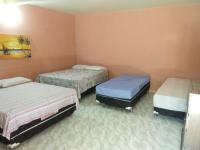 Chambre Quadruple avec Terrasse