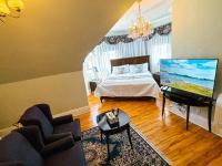 B&B Charlottetown - The Eden Hall Inn - Bed and Breakfast Charlottetown