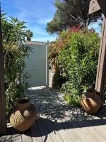 Loft Oasis - Grande terrasse et piscine - Ferienwohnung Gassin