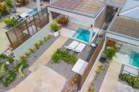 Cocoonhuts Résidences Martinique - Bed and Breakfast Le Lamentin