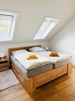 Etagen-Wohnung nahe Flughafen Hamburg - B&B Norderstedt