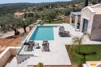 Luxury Stone Villas Kefalonia - B&B Trapezaki