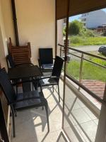 Частен апартамент Лагуна - Private Two-Bedroom Apartment Laguna - B&B Primorsko