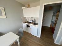 Sur la plage de Bonne Source les pieds dans l'eau - B&B Pornichet