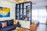 Apartment mit 1 Schlafzimmer