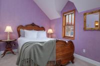 Camera Queen con Vista Giardino