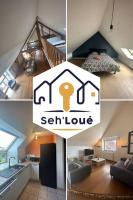 B&B Ploufragan - Le loft Seh'loué - Bed and Breakfast Ploufragan