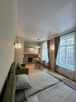 Apartamento de 1 dormitorio - No fumadores
