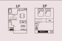 市川市TOKYO BAY DISNEY House - B&B Higashi-shinozakimachi