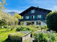 Chalet entre lac et montagnes - B&B