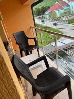 Chambre Triple avec Balcon