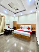 B&B Mathura - Hotel Wonder Premium Family Stay - Bed and Breakfast Mathura