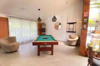 Casa Los Pinos en Club de Golf El Cristo - B&B Atlixco