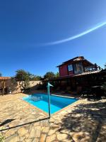 Casa Vista da Serra Cipó - Alto Luxo - B&B