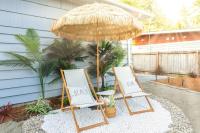 Hidden Renovated Garden Cottage Near Costco I99 - Ferienwohnung Shoreline