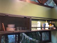 Casa na árvore com banheira de imersão e lareira - Ferienwohnung Urubici