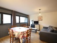 Mont-Dore : Grand studio 36m² au pied des pistes, 4 pers, confort & local à skis - FR-1-415-155 - B&B Le Mont-Dore