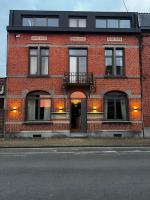 L'appart by Authentic - Ferienwohnung Saint-Ghislain