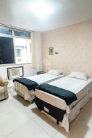 Dormitório Dijalma magnus - B&B Rio de Janeiro