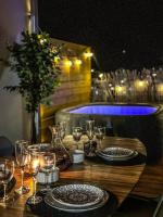 La villa luna and spa - B&B La Possession