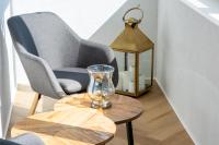 Apartamentai NAGLIAI - B&B Juodkrantė