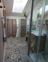 La chambre CHAT,au coeur des Vosges - B&B Ferdrupt