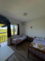 Habitación Cuádruple - vistas al jardín