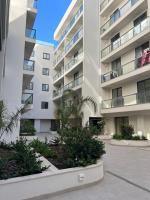 Mellieħa luxurious 2 bedroom apartment with sea view - B&B Mellieħa