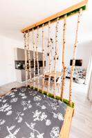 Apartmán v centru Železné Rudy se zahrádkou - B&B Železná Ruda