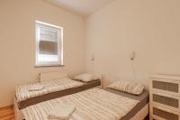 One-Bedroom Apartment with Terrace