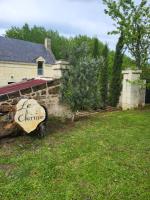 Gite Le Charme - Ferienwohnung Cinais