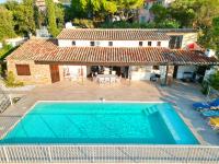 Villa Crystal River, piscine privée & vue mer sur Golfe de Saint Tropez - Chambres d’hôtes Les Issambres