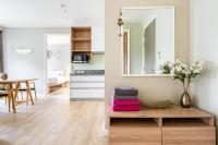Two-Bedroom Apartment with Pool View